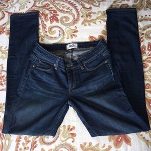 Paige Skyline Skinny Jeans
